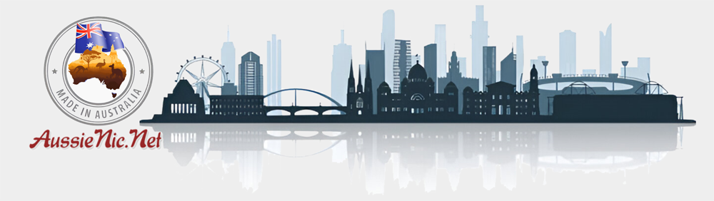 Made in Australia - East Melbourne Dental Logo